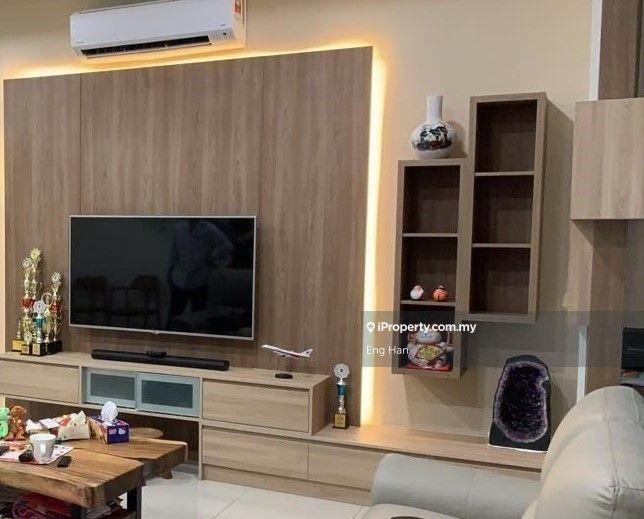 Vistana Mahkota Apartment Renovated Move-in Condition With Lift Sale