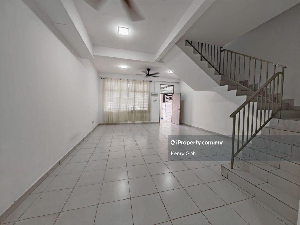 Pulai Mutiara Double Storey Terrace House Iskandar Puteri