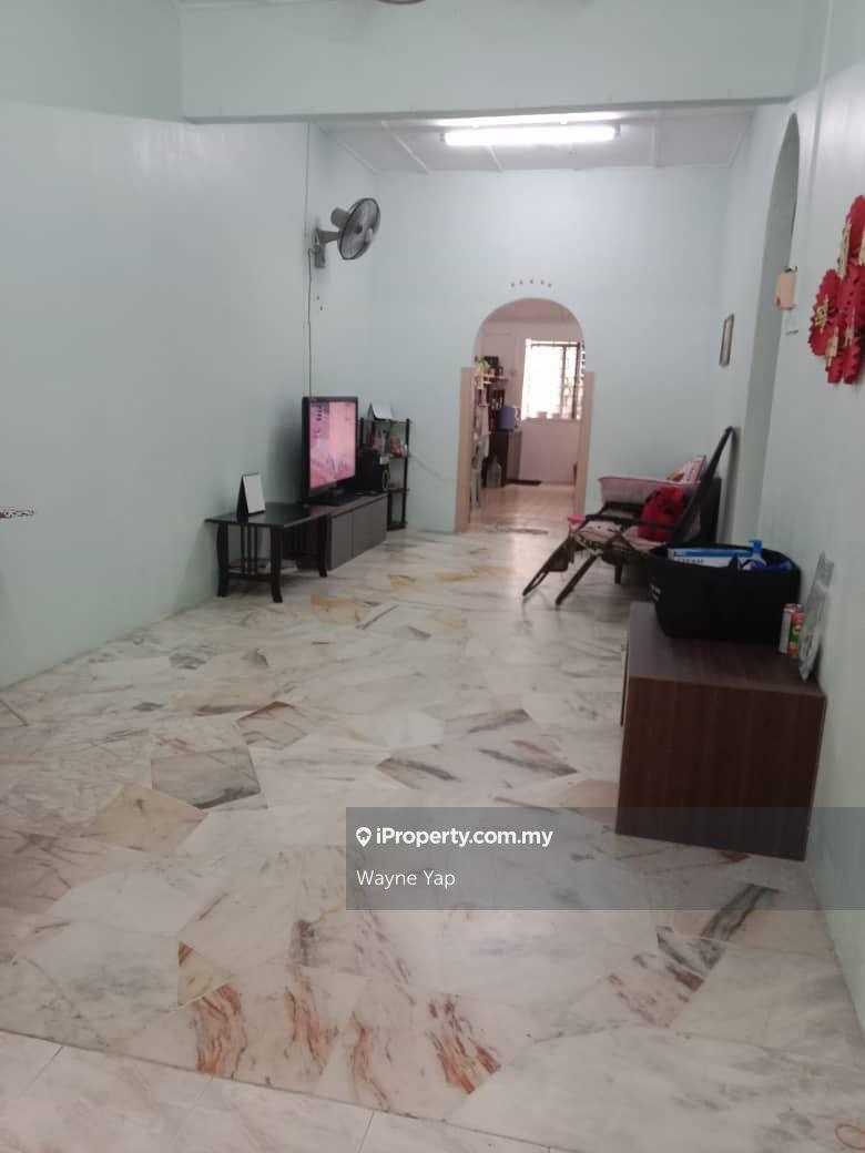Taman Bukit Teratai Townhouse Upper Floor Below Market Rm100k Ful Loan