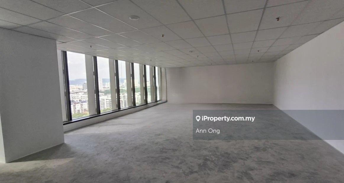 Office at Pavillion Embassy