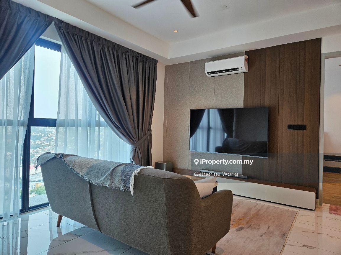 Alfa Bangsar Brand new furnished