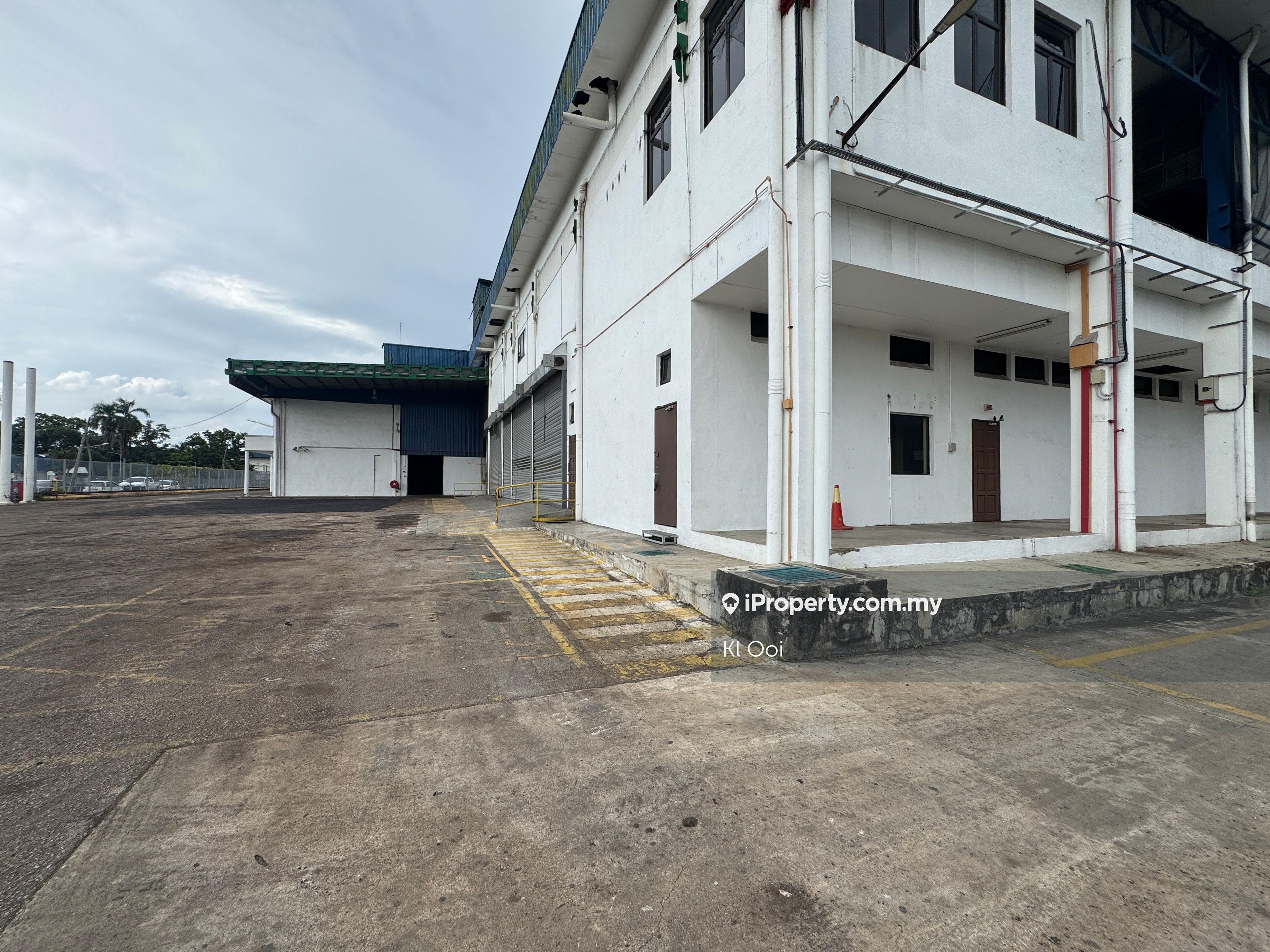 For Rent Double Storey Detached Factory @ Kulim Industrial Area