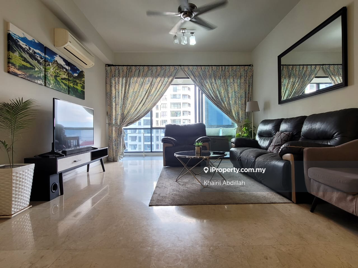 Concerto North Kiara is located in the heart of Kuala Lumpur