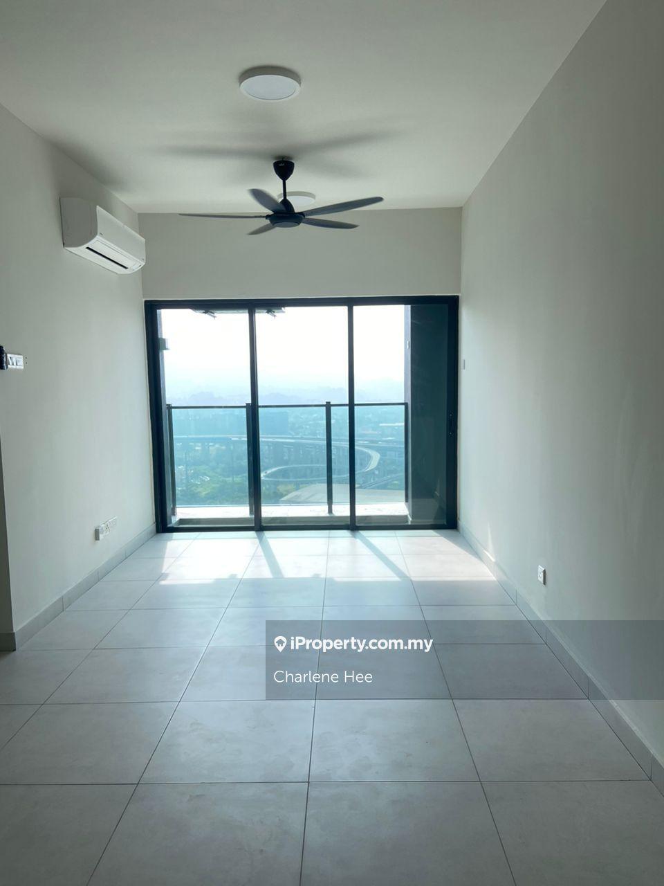 3 Bedrooms Partly furnished for rent.
