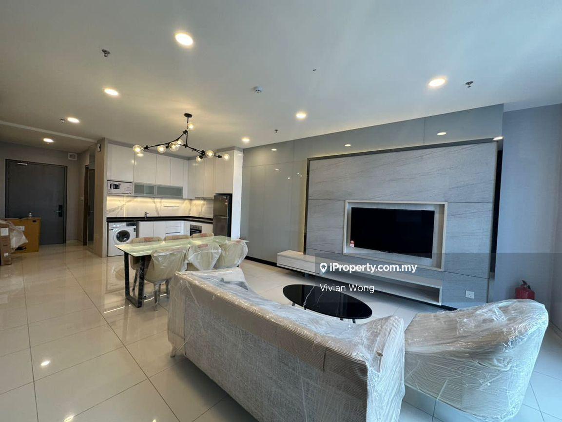 Fully furnished Brand New Unit For Rent