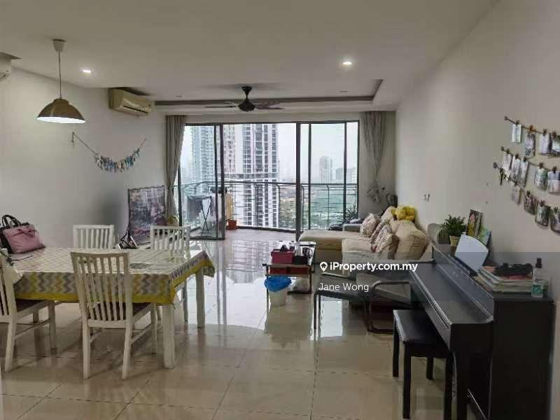 Corner Unit with Central Park view