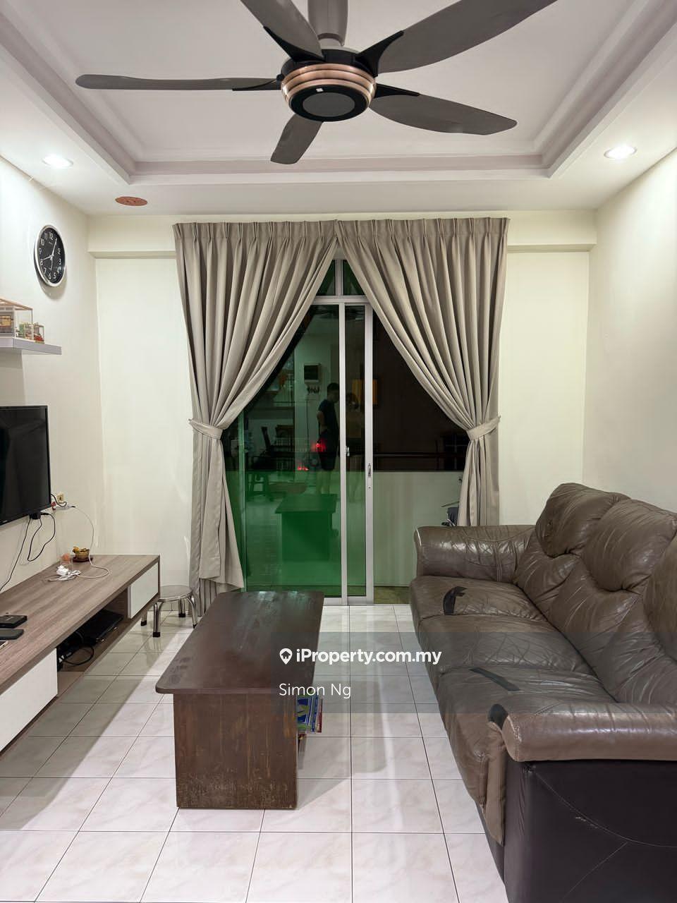 Renovated Pangsapuri Sri Mekar @ Mak Mandin @ Butterworth