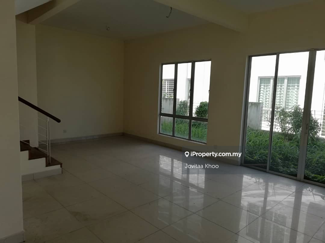 Bandar Parklands Klang 2sty Semi-D cluster 32x65 7xxk