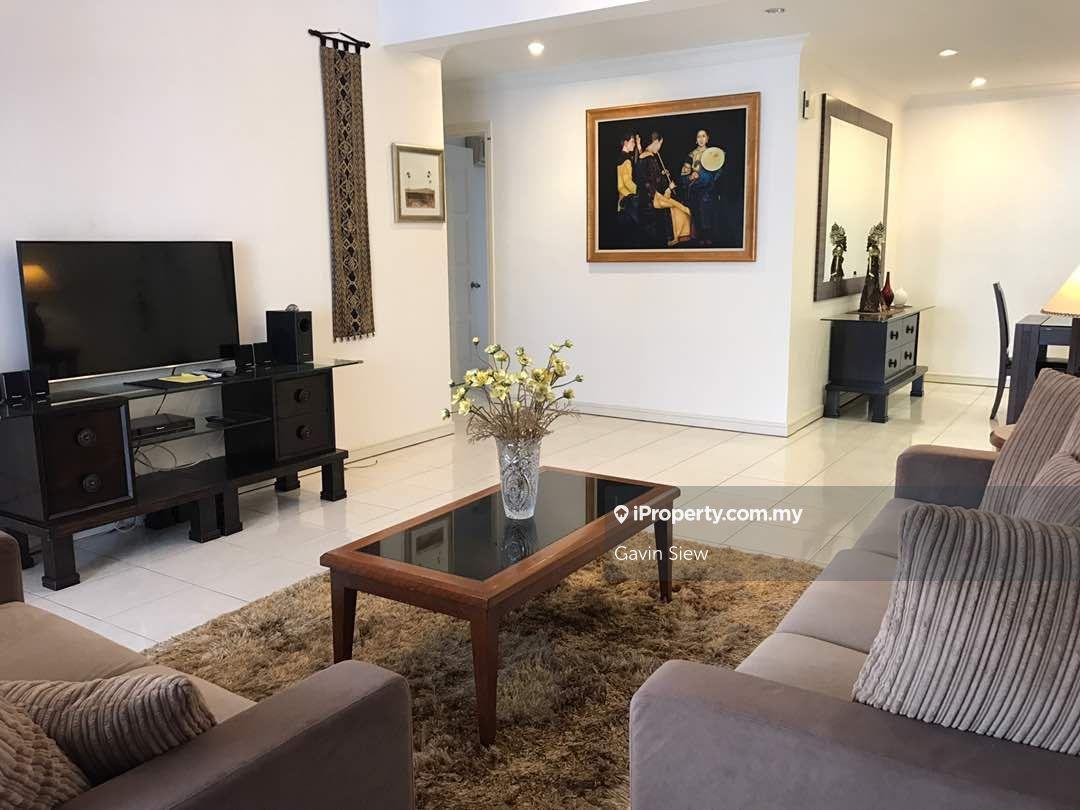 The Straits View Condominium @ Permas Jaya