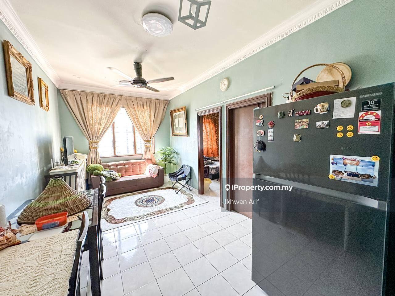 Booking rm1000 sahaja, flexible deposit, 100% loan boleh