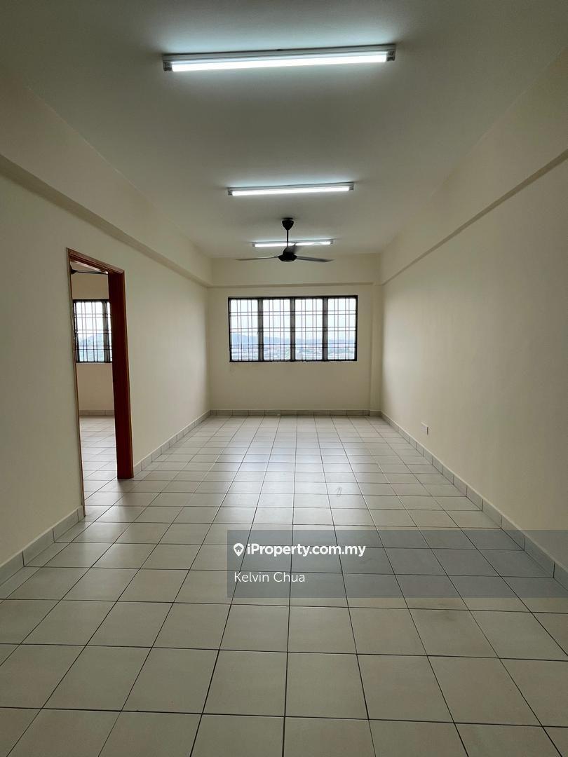 Palm Garden Aparment, Bandar Baru Klang, (Block B)