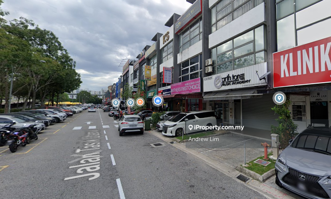 Trillium, Lakefields, Sungai Besi Shop for Rent