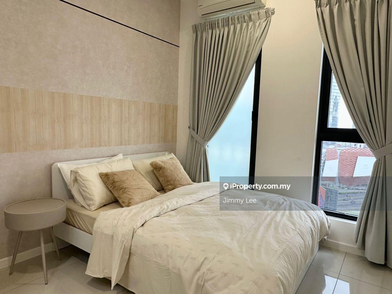 Pj - Kelana Jaya - Highpark Serviced Suites- Free Shuttle Van to LRT