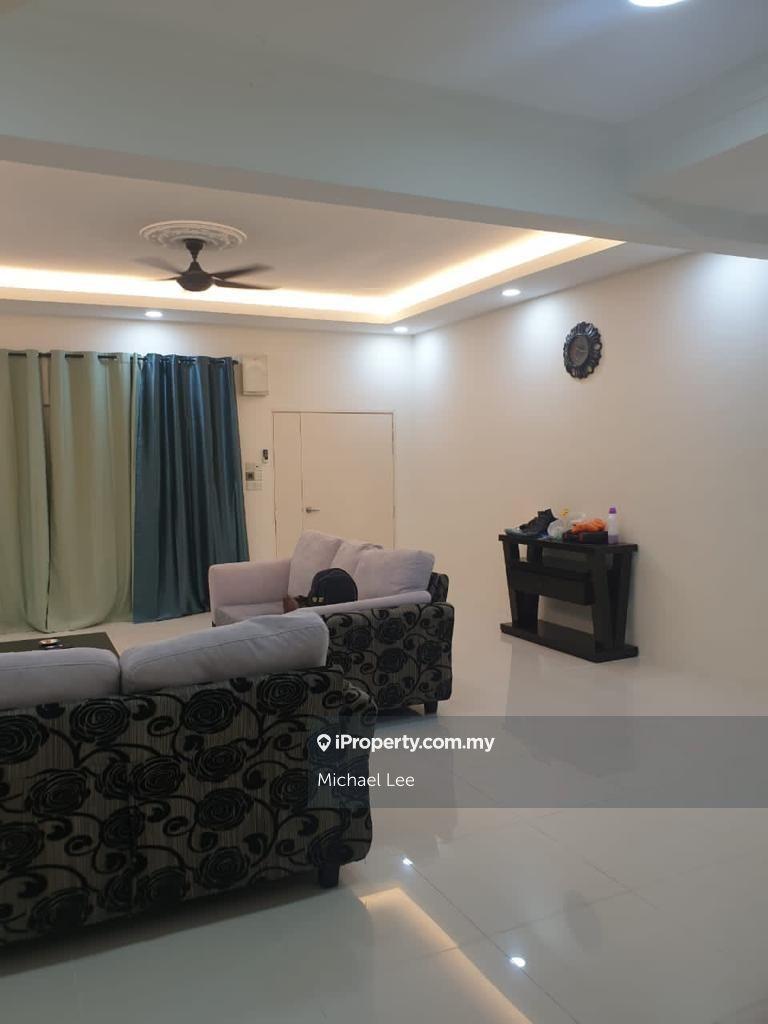 Double Storey Terrace, Bdr Nusa Rhu @ U10 Shah Alam