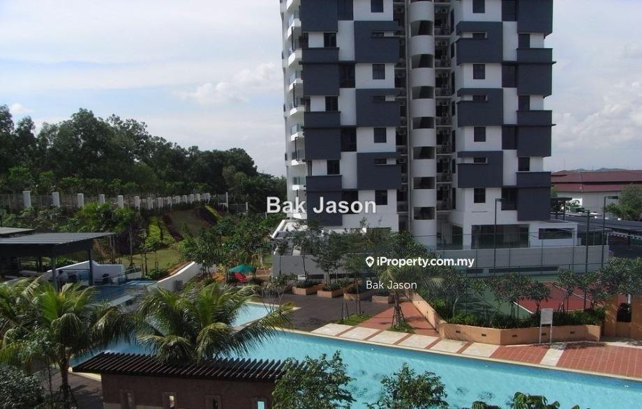 Gardenview residence condo