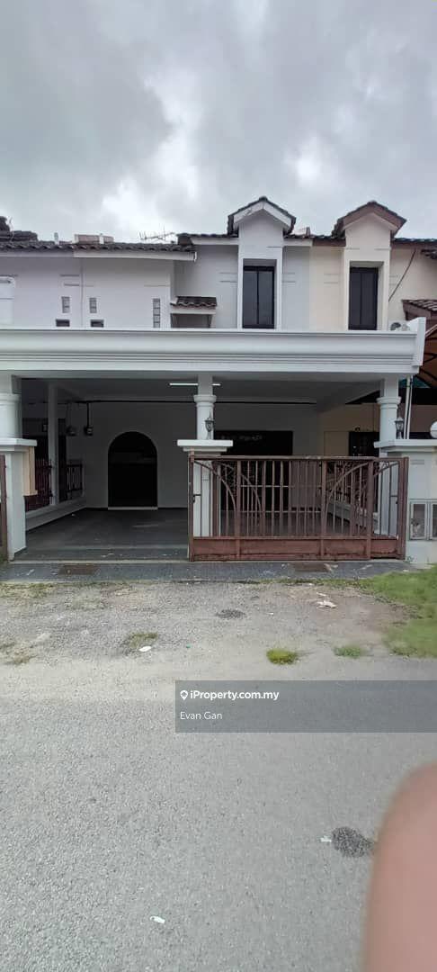 Gated 2 Storey Taman Ozana Impian Ayer Keroh Bukit Beruang Melaka MMU