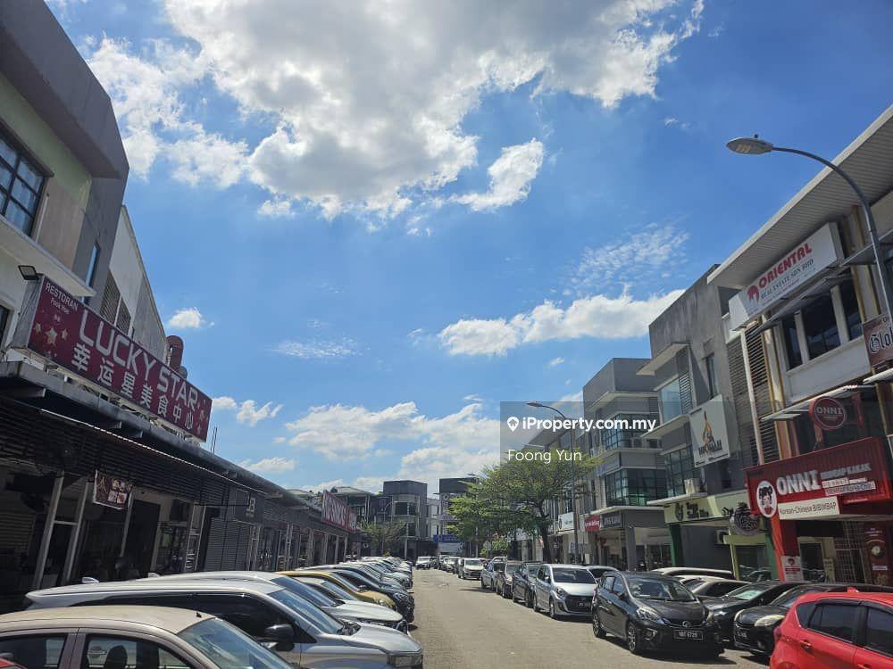 Plaza usahanwan genting klang setapak (opp pv13 & 15) 3-storey shop