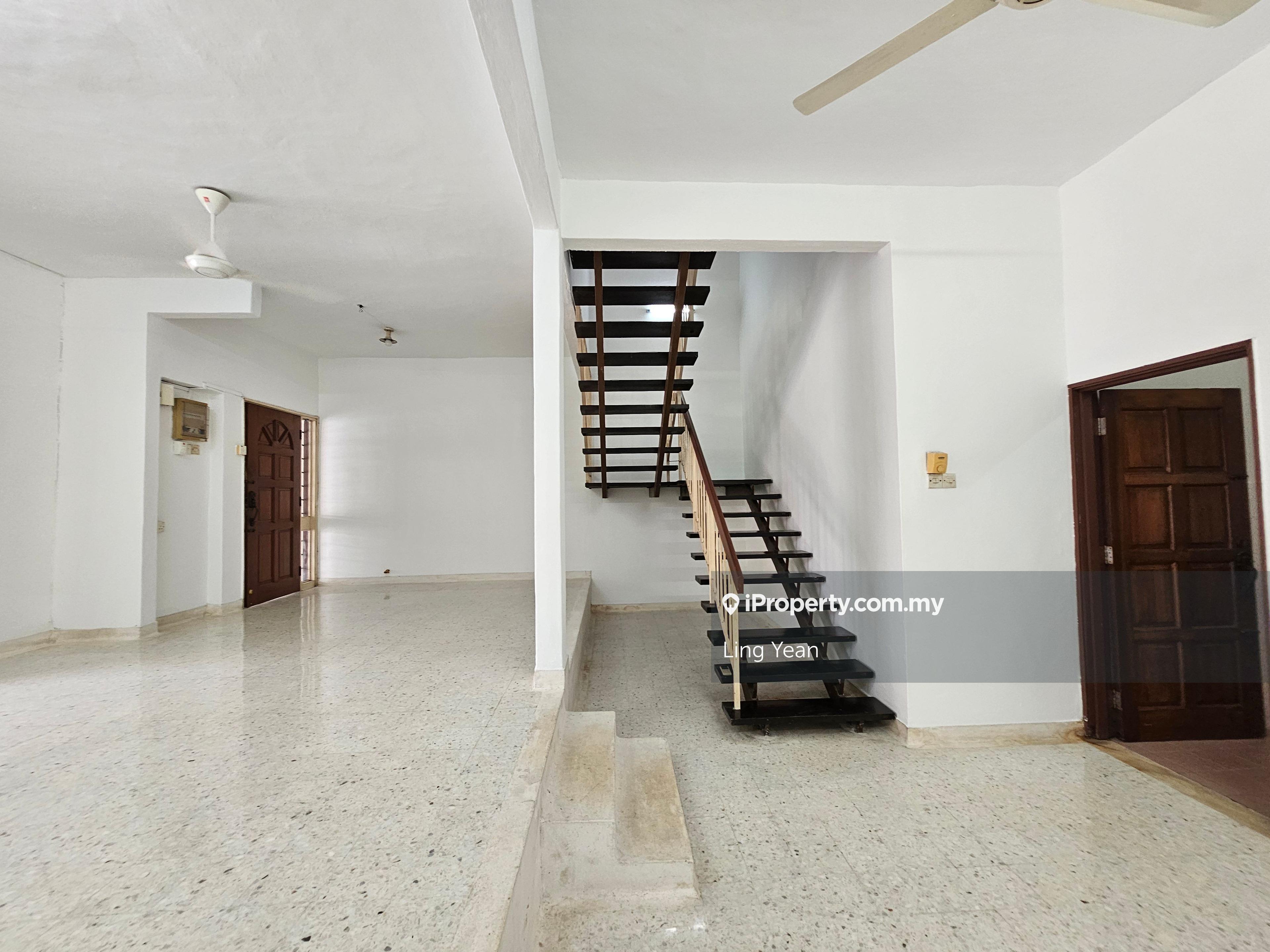 Good location 2 sty terrace at Aminuddin Baki, Taman Tun Dr Ismail, KL