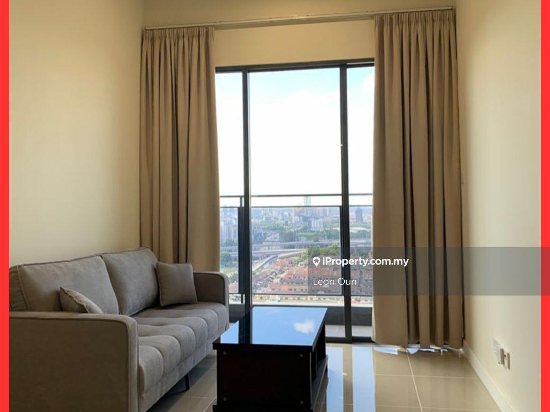 Actual Unit Low Floor, 2 Carpark (Level 1) Facing Sri Petaling