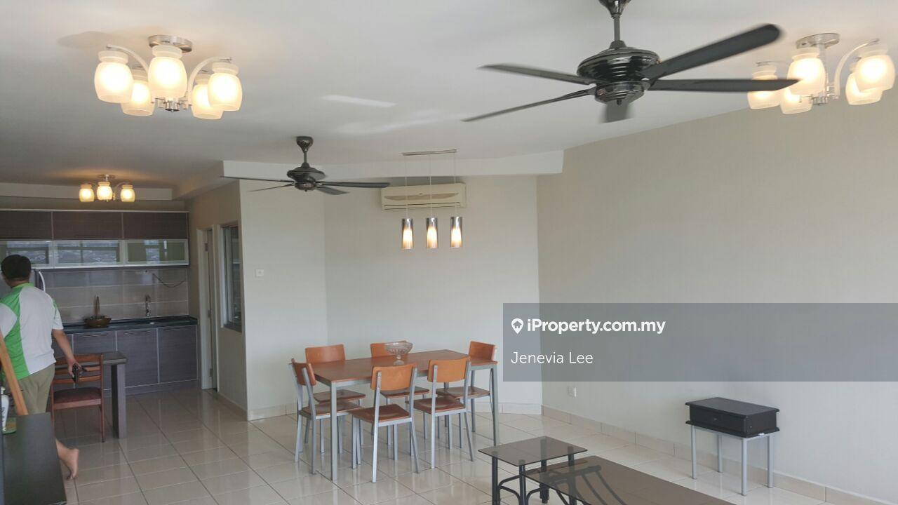 Sri Impian Condominium, Brickfields, KL