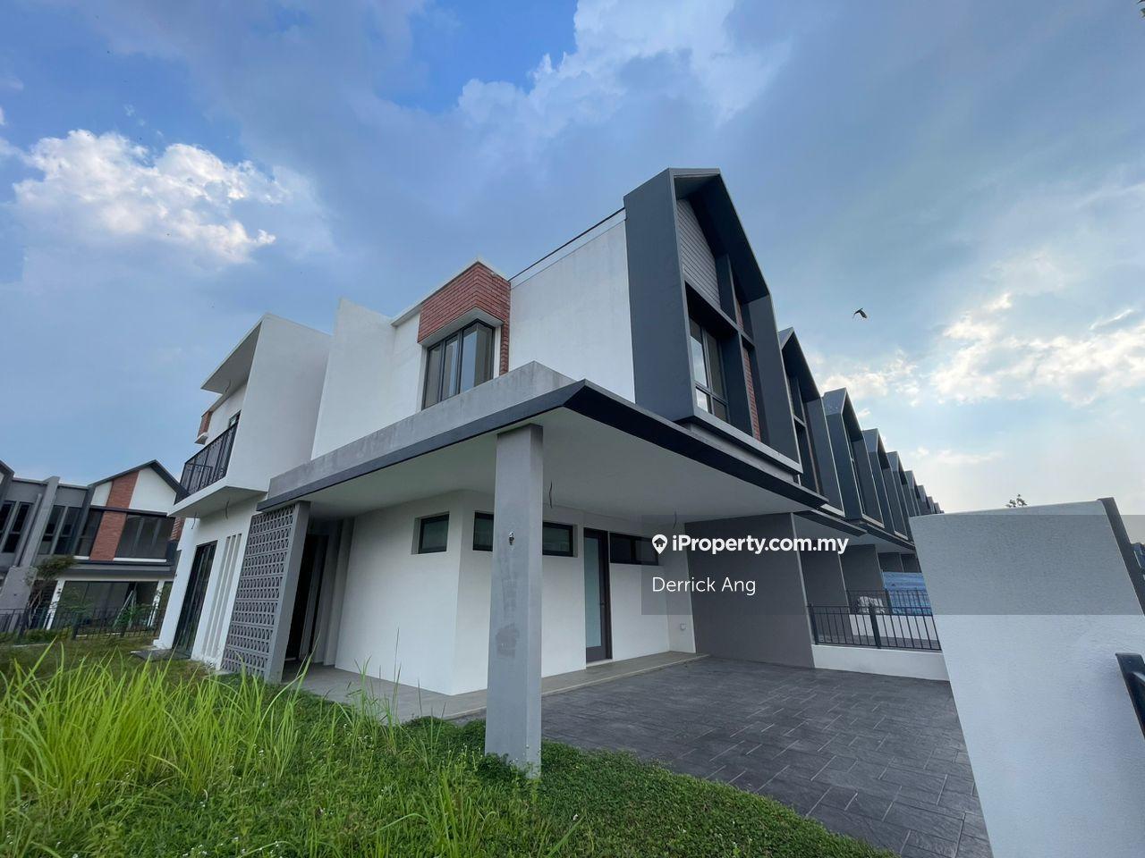 Cheapest Corner Lot @ Double Storey Ilham Residence Elmina