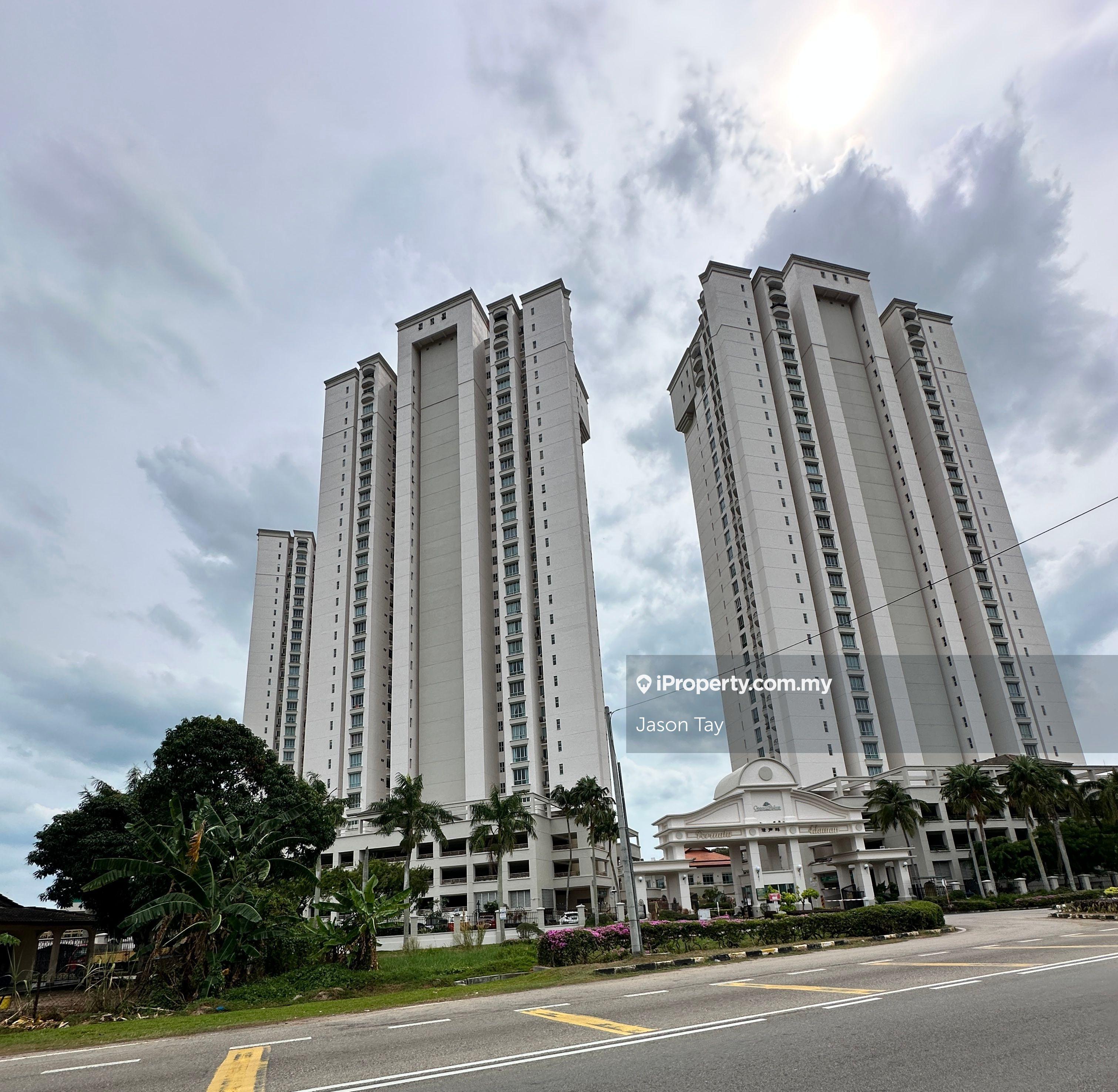 Freehold Condominium, Ocean Palms, Tanjung Kling
