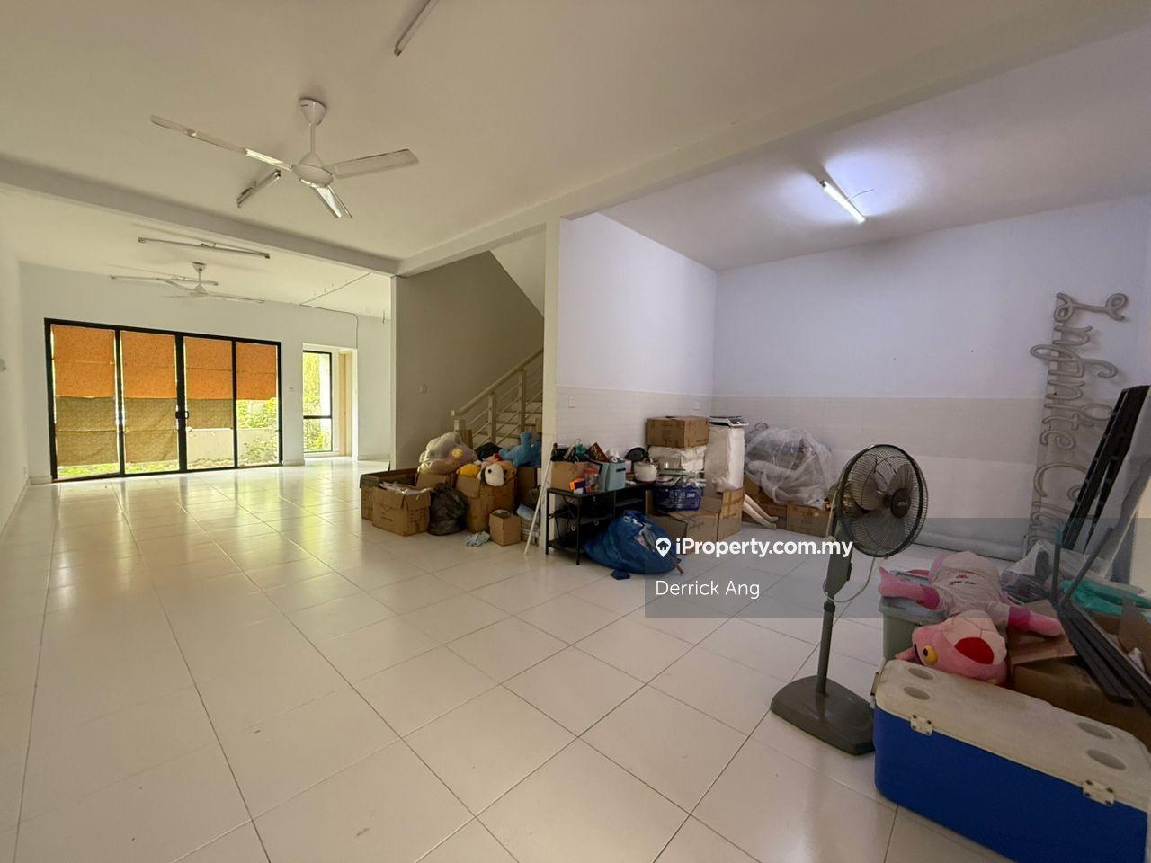 2 Storey Superlink For Rent @ Clover Park @ Denai Alam