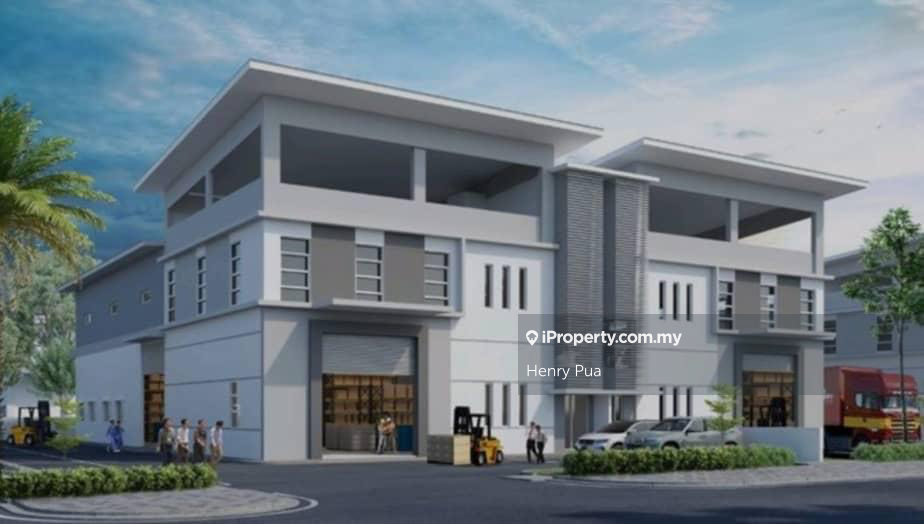 Kawasan Perindustrian Pasir Gudang, Pasir Gudang, johor