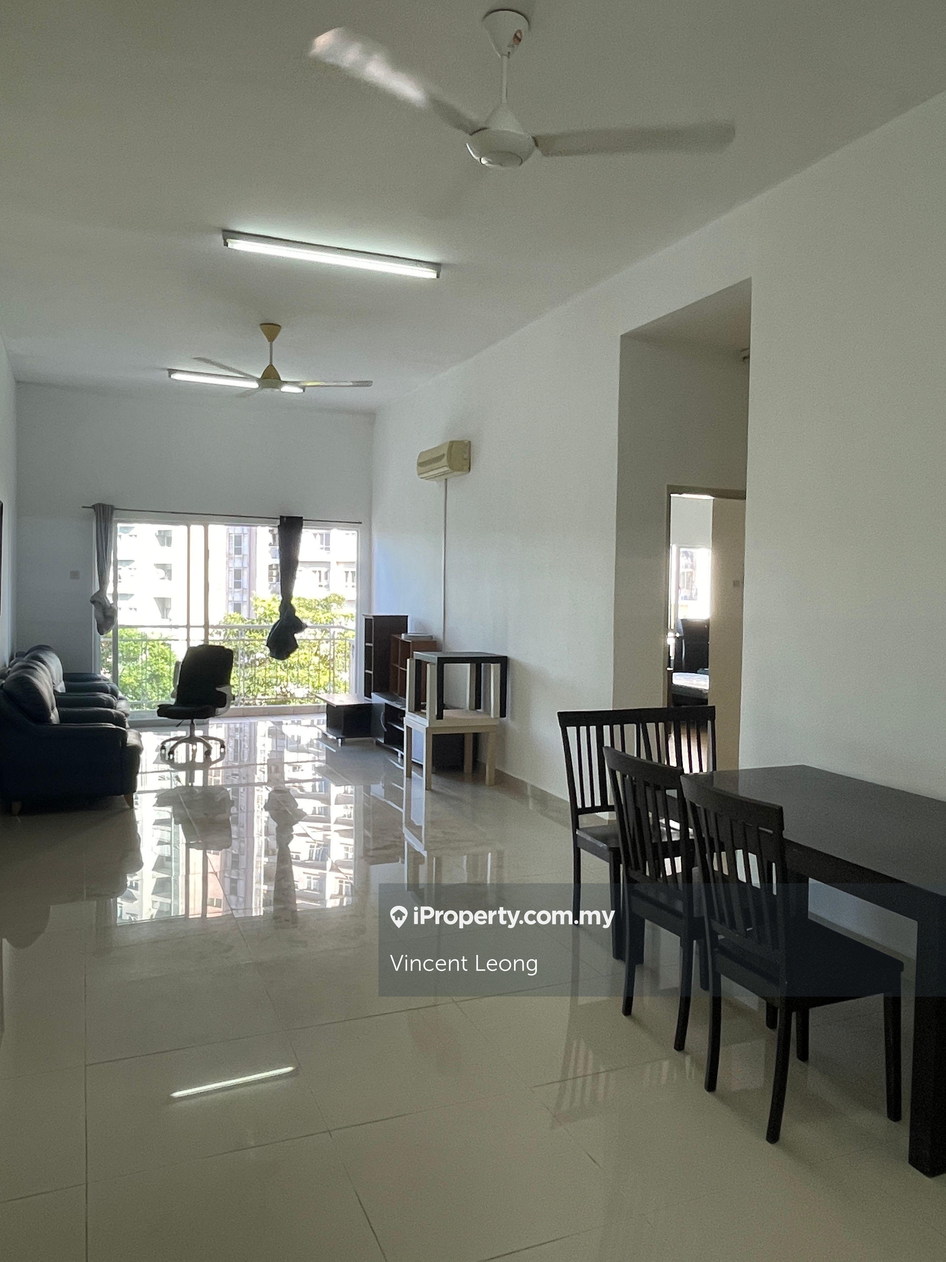 2 Bedrooms Fully Furnished Unit