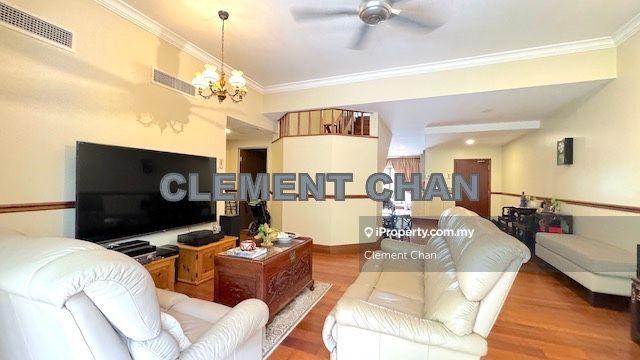 Sri Murni Rare Duplex Greenery View