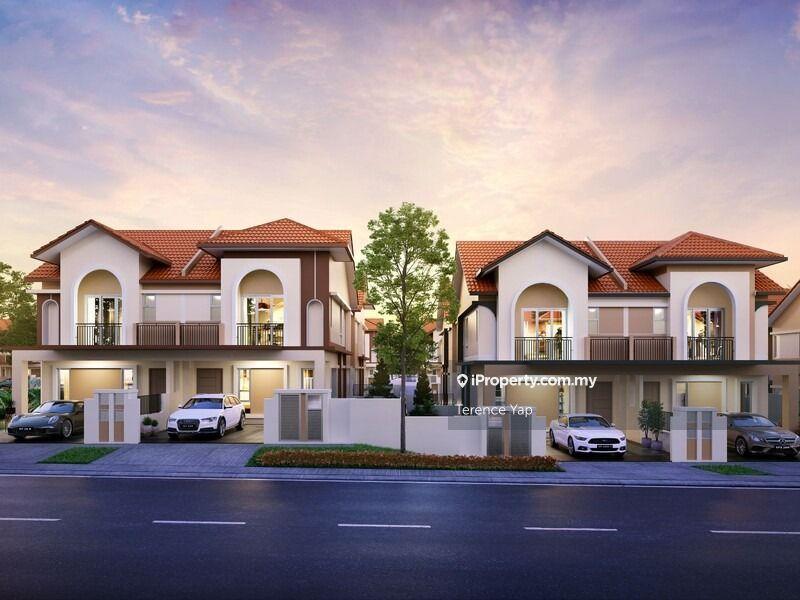 Looking for end lot? but can buy semi d here with cash back 100k!