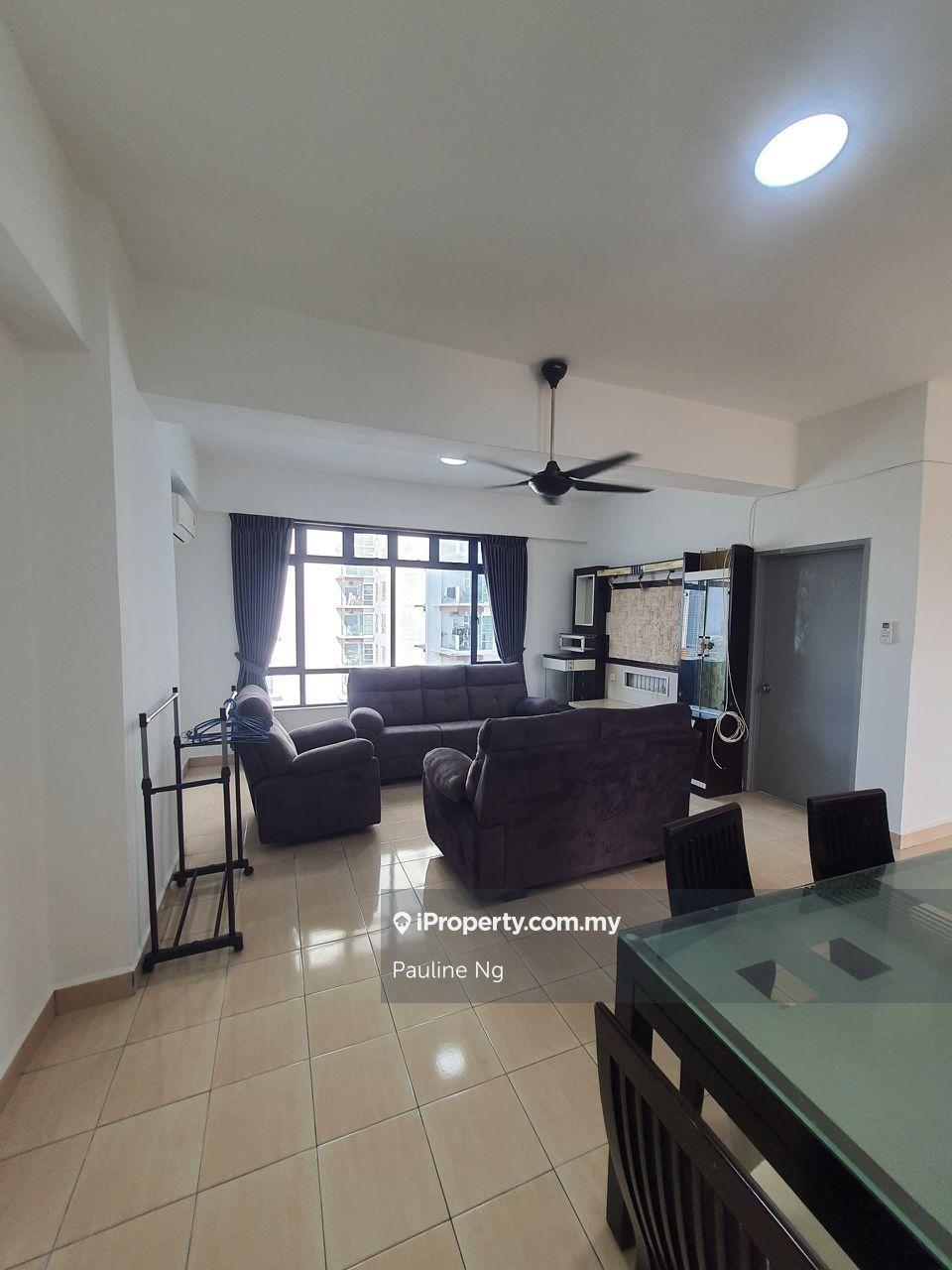Aster Court @ Dnp Plaza JB Town unit for rent with fully furnished 
