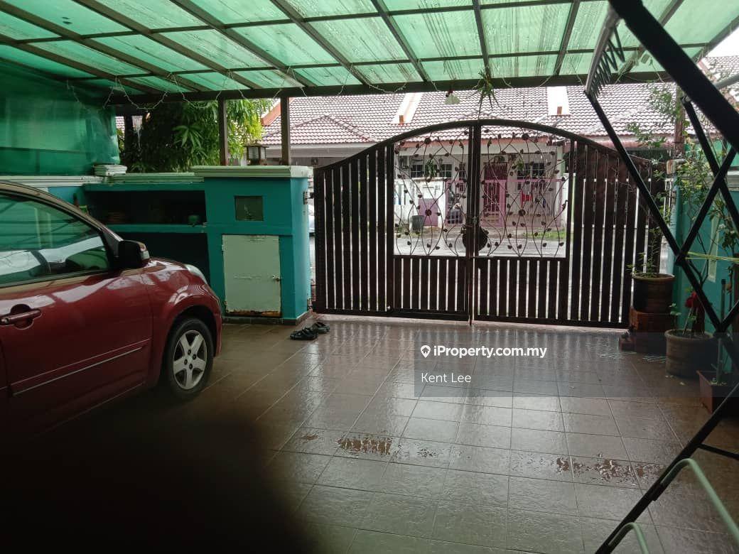 1 storey 4 rooms Mutiara Bukit Raja Klang for sale