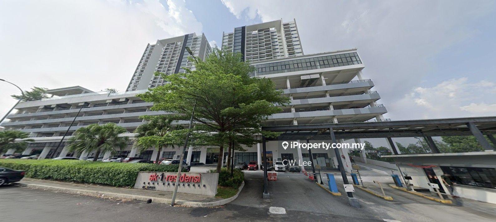 Service Residence near Olive Hill Business Park @ Seri Kembangan 288k