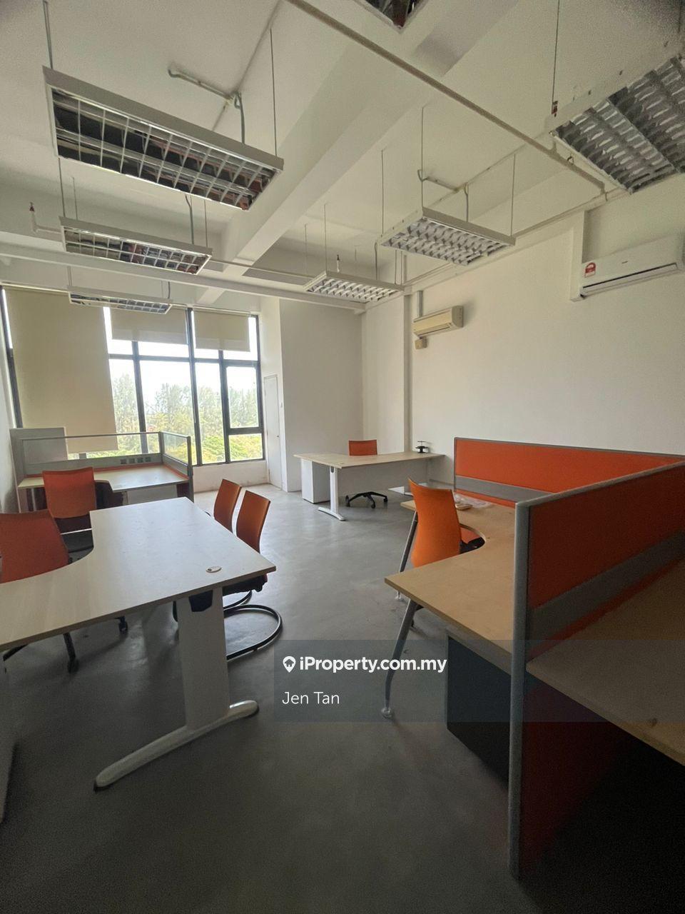 Move in Condition Gamuda Biz Suites Office for Sale