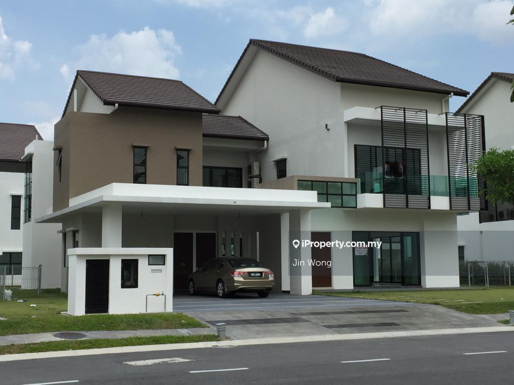 East Ledang Bungalow Melody park nice condition unit 
