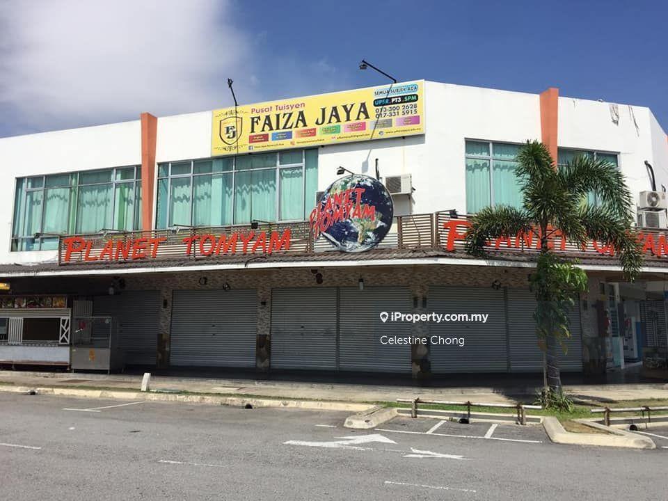 Easy Access Lekas Highway