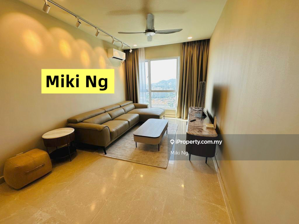 Tip Top Condition & Luxury Renovated Unit I-Santorini 