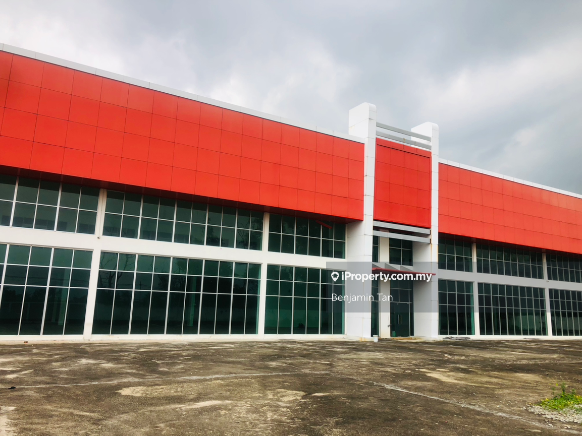 Bungalow Factory in Beranang, Semenyih, Kajang