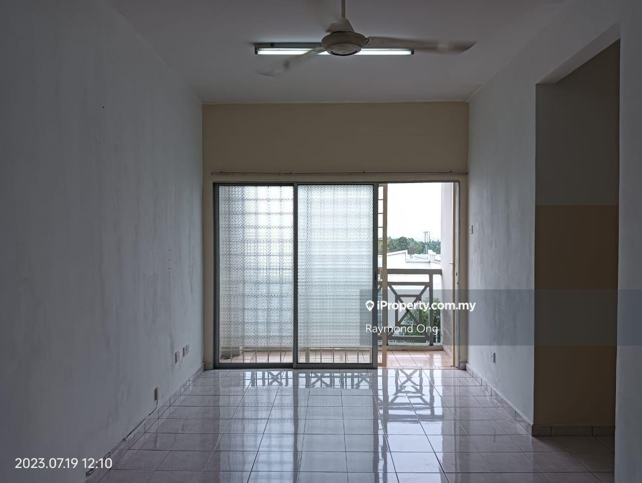 Whole apartment for rent