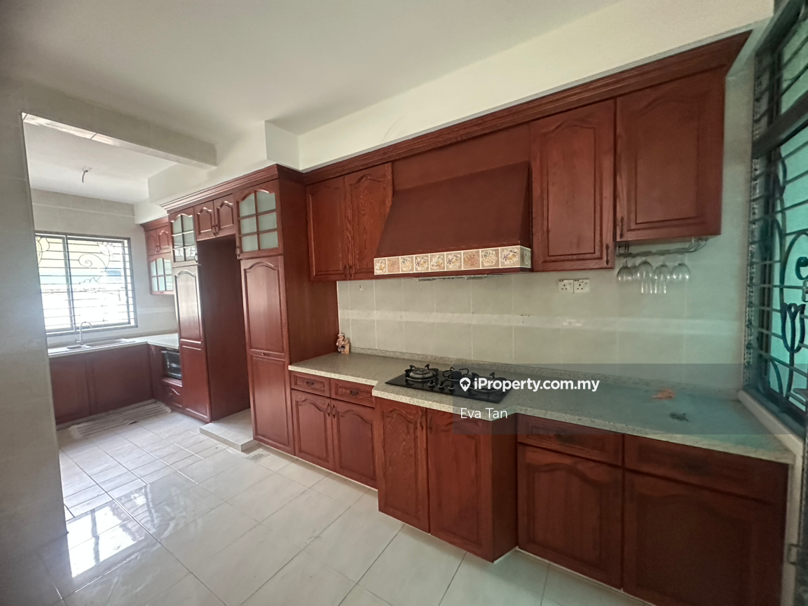 Taman Austin Perdana Semi D house for sale