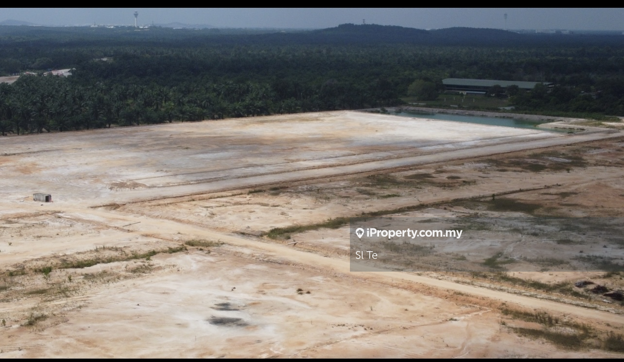 Freehold Frontage Potential Industrial Land