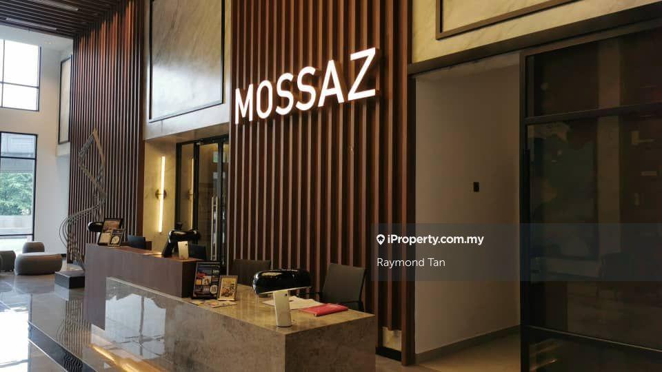 Mossaz @ Empire City, Damansara Perdana