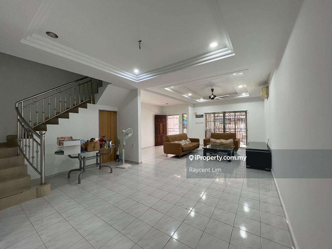Good Condition 2 Storey Terrace house for Sale
