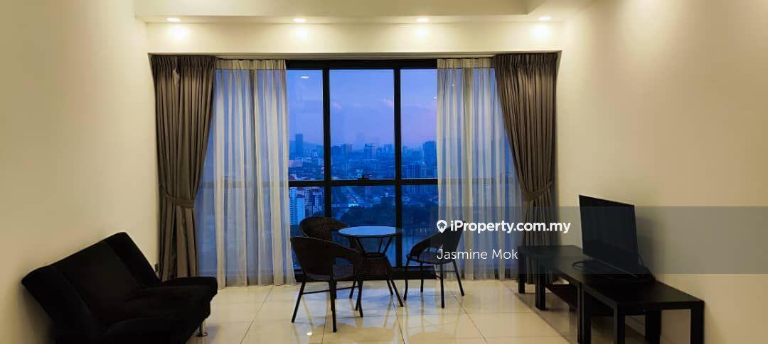 Lake view unit 