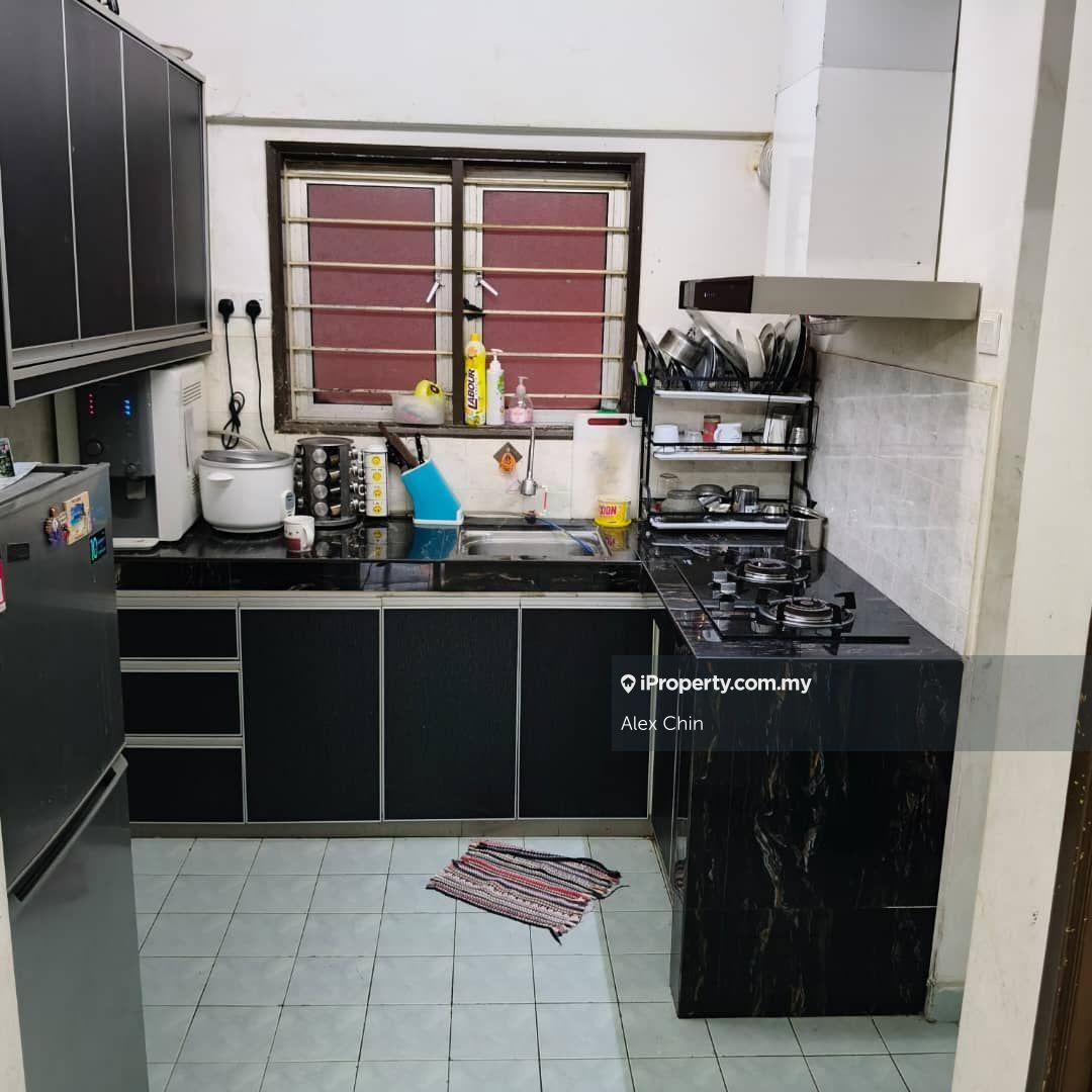 Arena Green Bukit Jalil For Rent