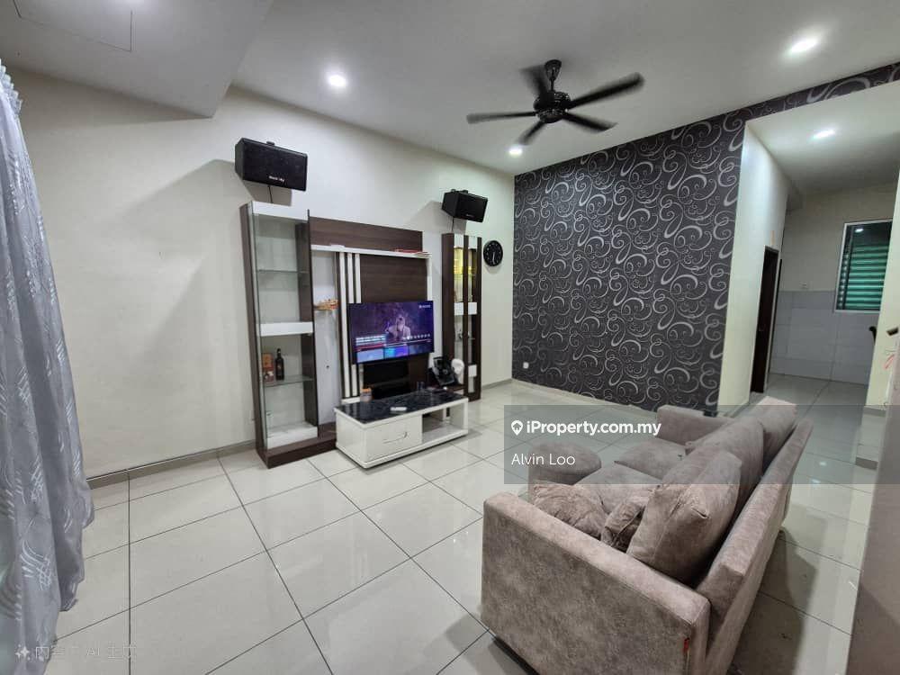 Taman Bertam Permata @ Kepala Batas 2 Storey Terrece House for Rent