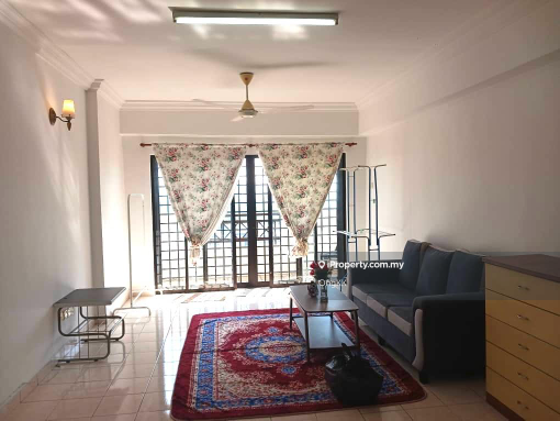 Well Maintained Walking Distance to LRT Station & IMU