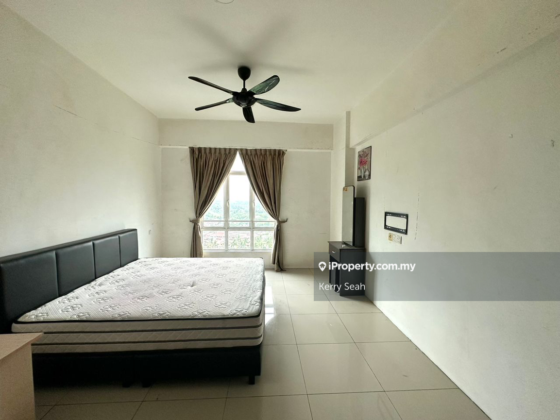 Berjaya condominium Kampung Baru Fully Furnished