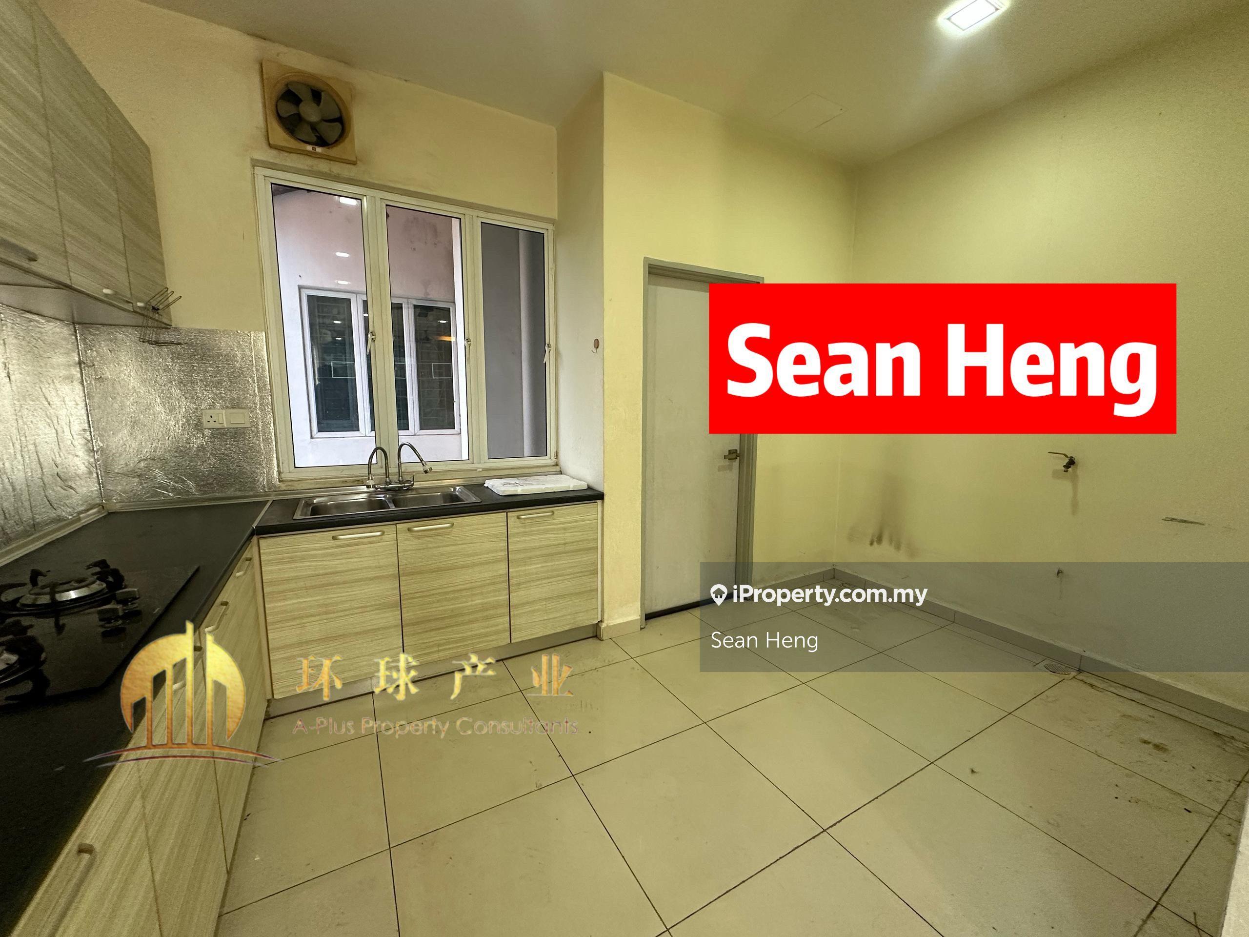 Juru Setia Partial Renovated Semi D For Sale